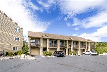 Crmr Frisco Hotel Exterior photo